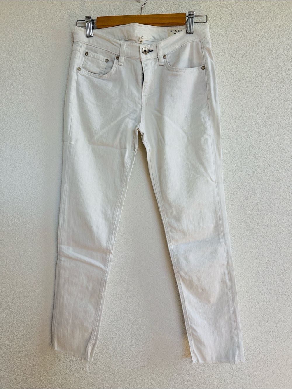 Rag & Bone Women's Ankle Skinny Jeans